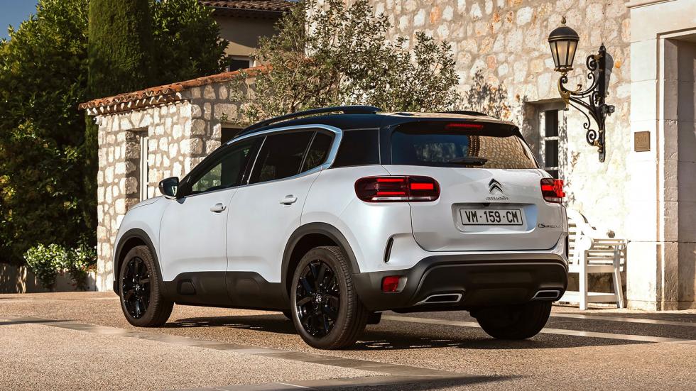 Οι τιμές του ήπια υβριδικού Citroen C5 Aircross στην Ελλάδα